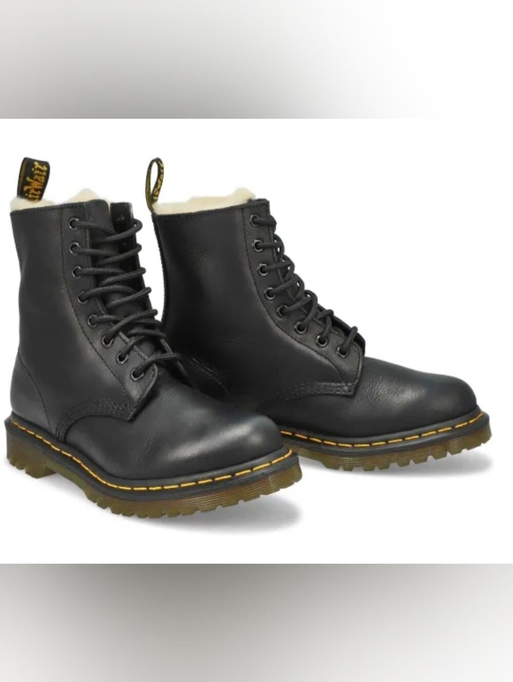 Dr. Martens Serena Women, US 9, Black